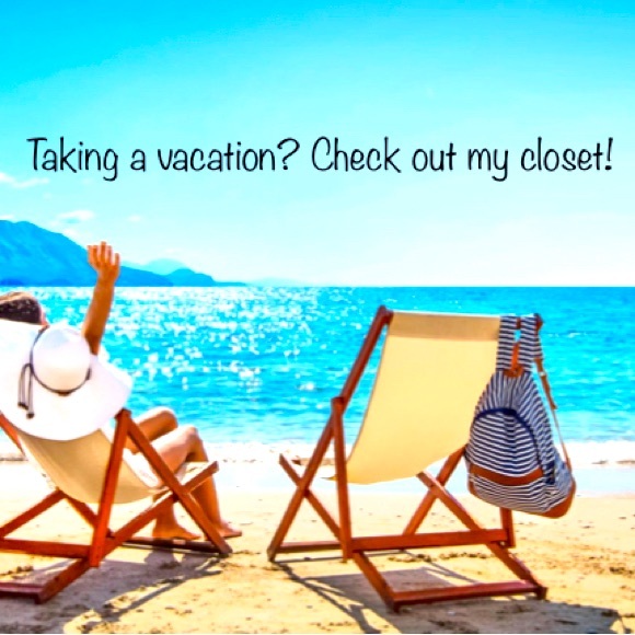 Other - Check out my closet! Lots of great items to take on vacation! ⛱️